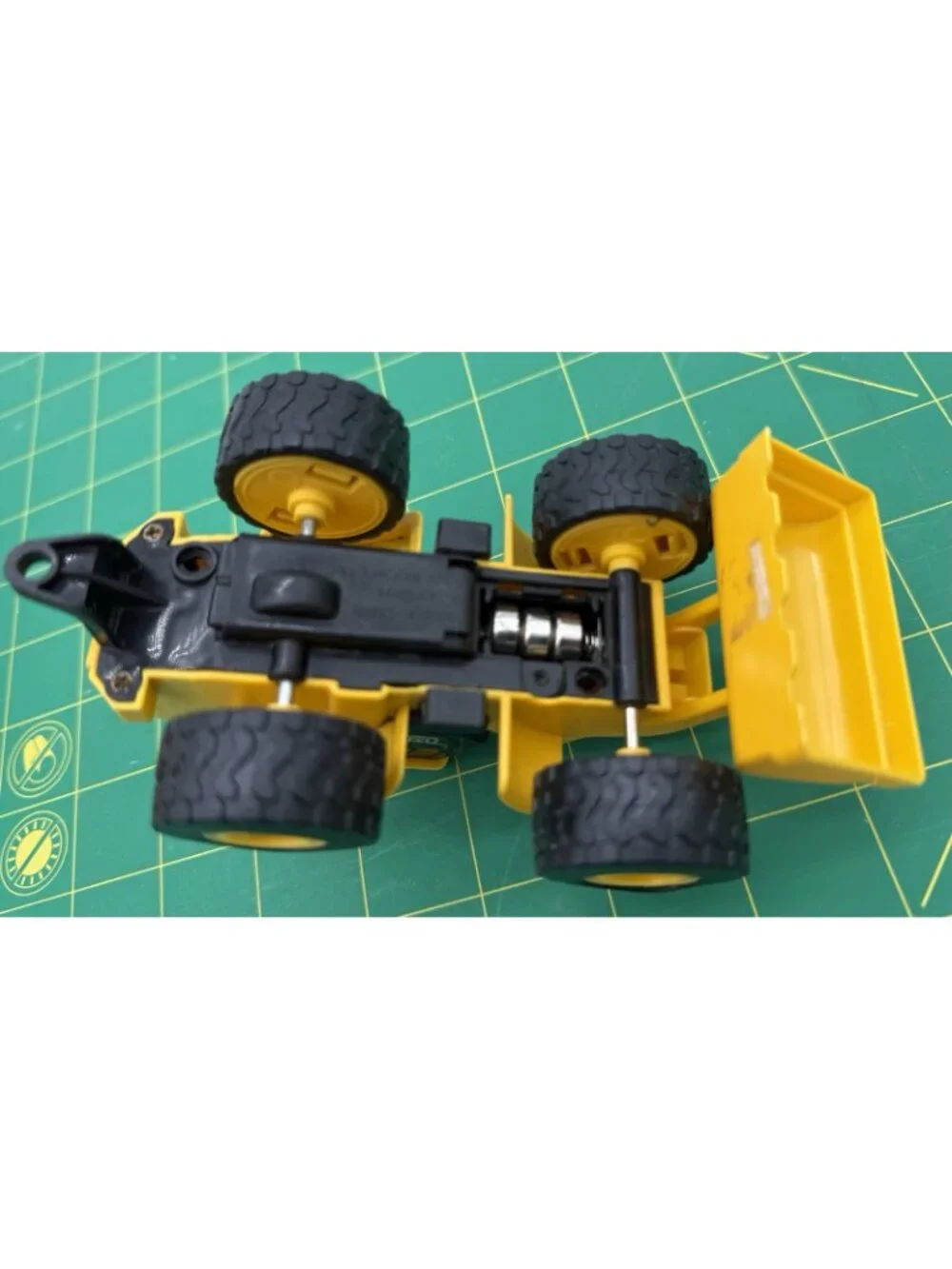 Maxx Action Lights And Sound Construction Bulldozer Sounds Works! Vehicle READ!